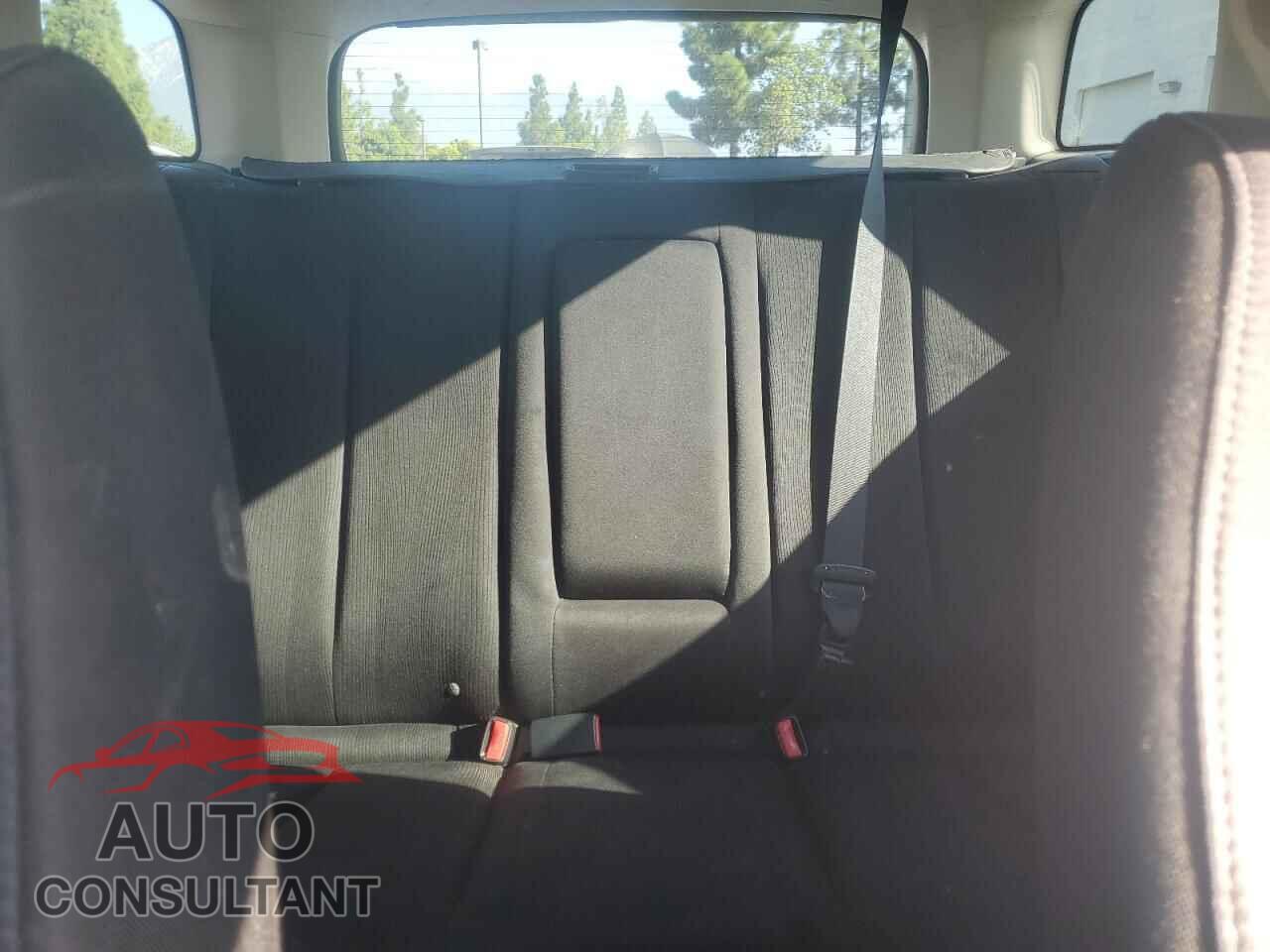 MAZDA CX-7 2010 - JM3ER2WM2A0321807