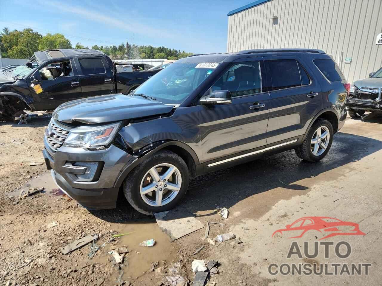 FORD EXPLORER 2016 - 1FM5K8D87GGC66370