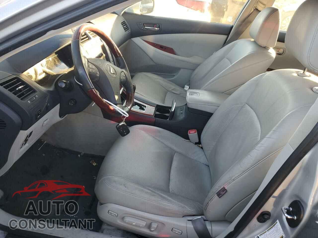 LEXUS ES350 2009 - JTHBJ46G792332826