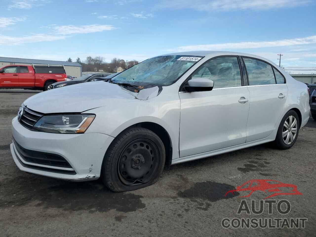 VOLKSWAGEN JETTA 2017 - 3VW167AJ0HM321951