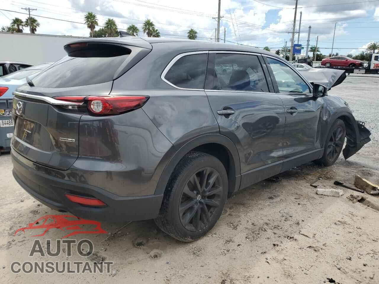 MAZDA CX-9 2023 - JM3TCBAY6P0652577
