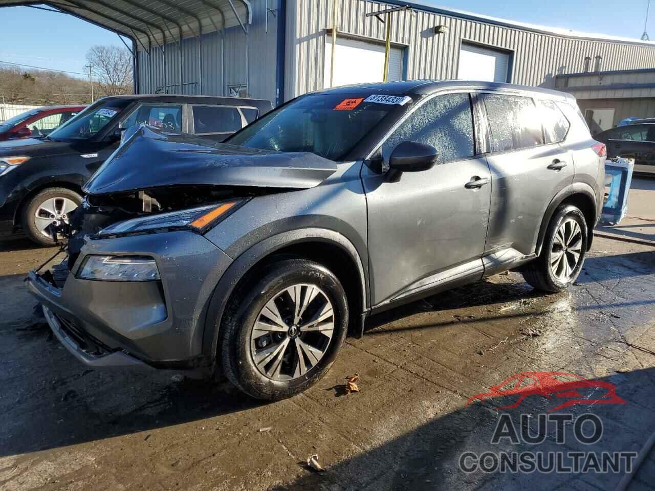 NISSAN ROGUE 2022 - 5N1BT3BB0NC733781