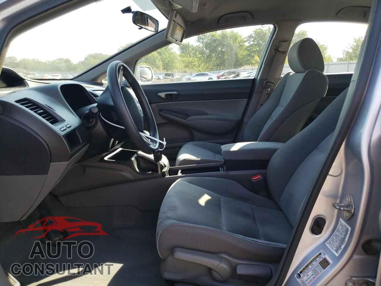 HONDA CIVIC 2010 - 19XFA1F55AE030989