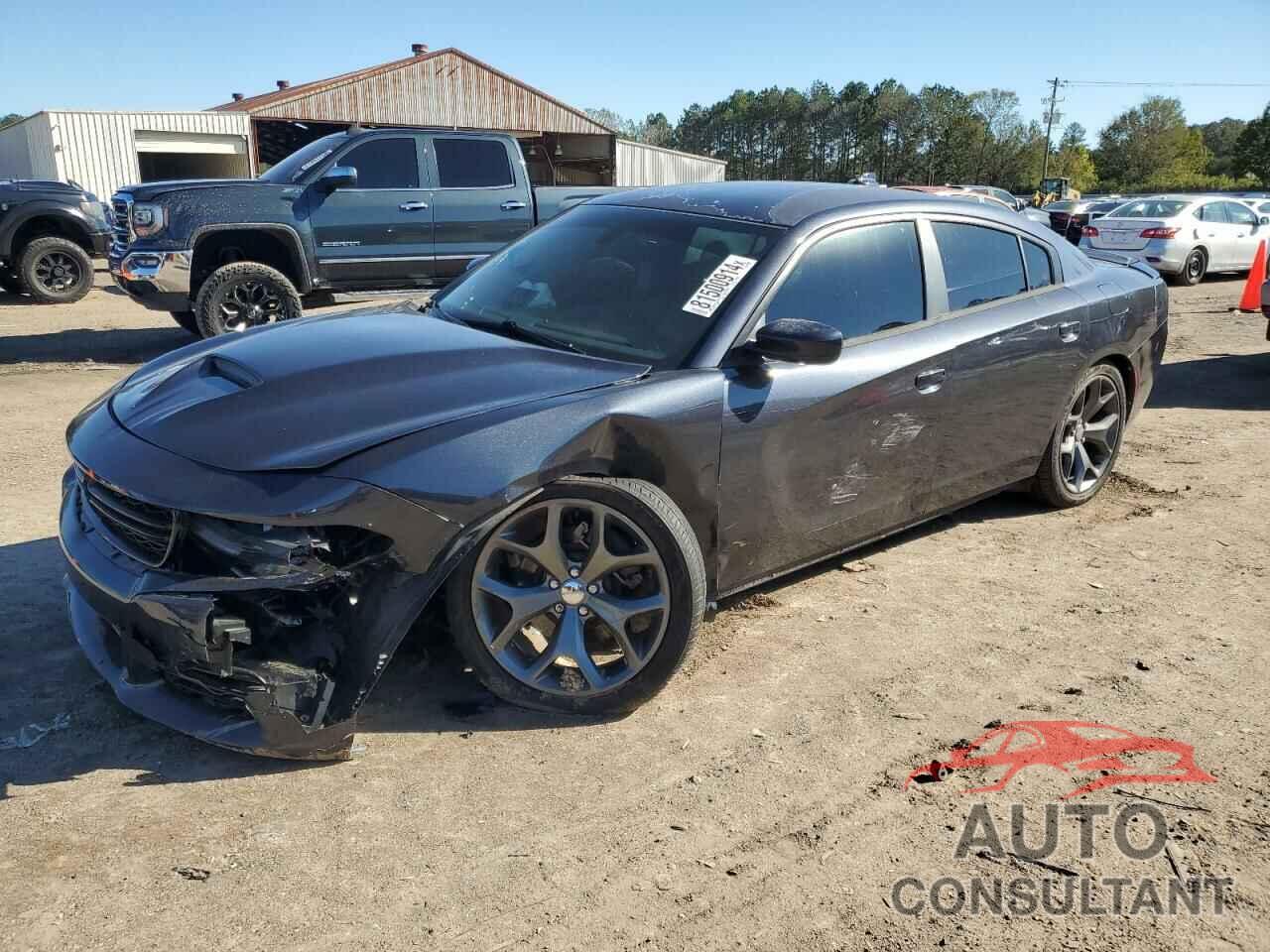 DODGE CHARGER 2016 - 2C3CDXHG1GH258694
