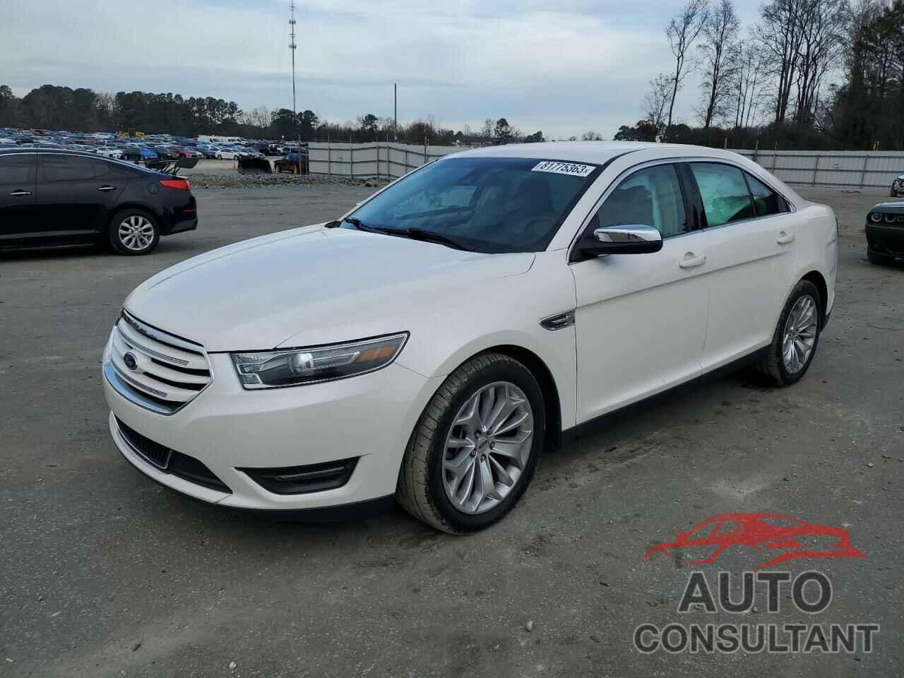 FORD TAURUS 2017 - 1FAHP2F81HG119210