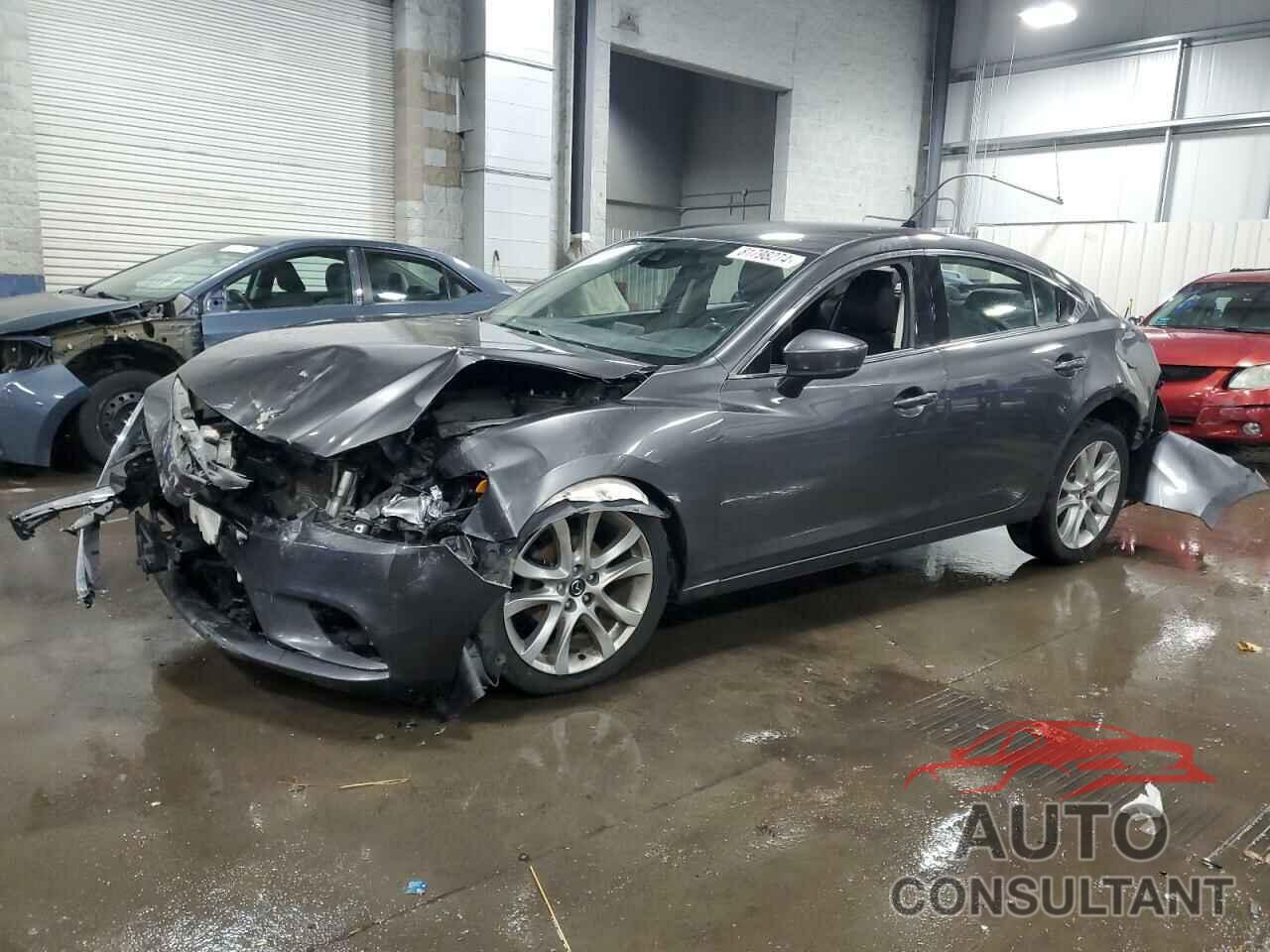 MAZDA 6 2017 - JM1GL1V57H1133165