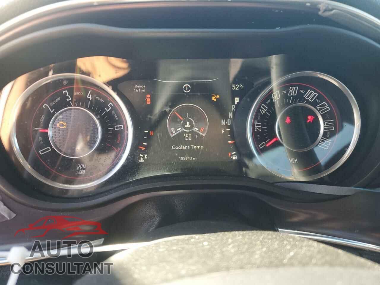 DODGE CHALLENGER 2016 - 2C3CDZAG5GH101935