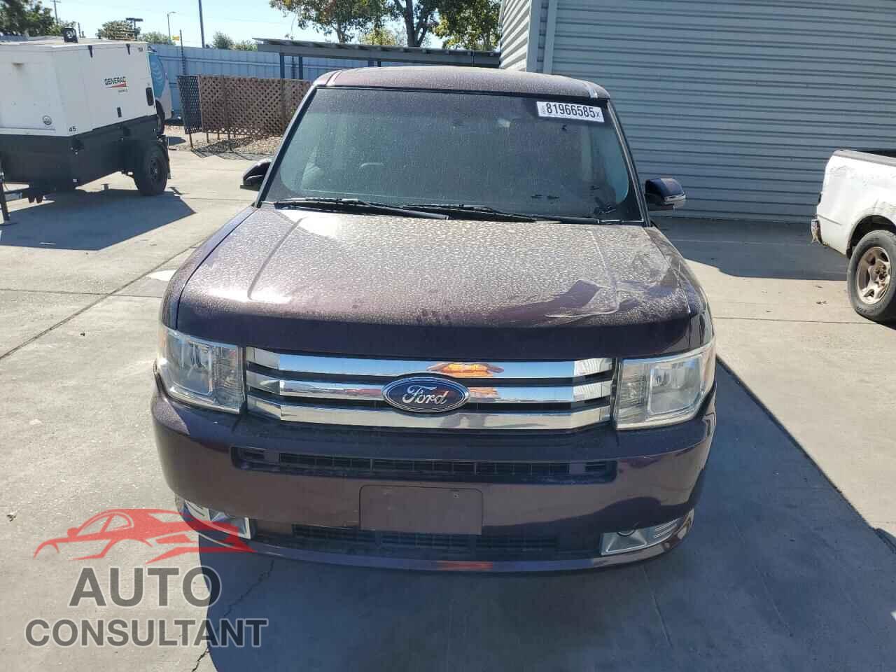 FORD FLEX 2011 - 2FMGK5CC5BBD31651
