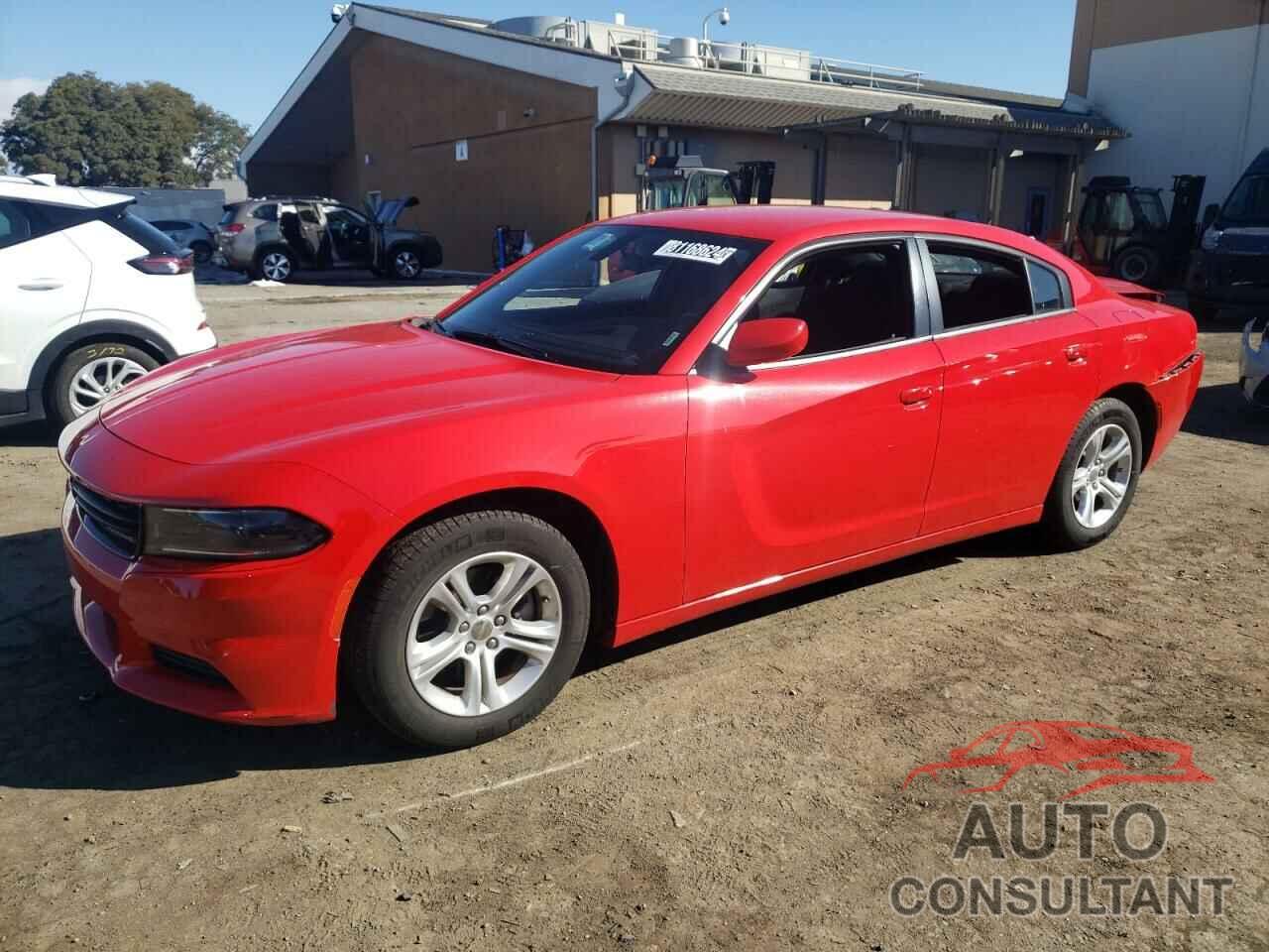 DODGE CHARGER 2022 - 2C3CDXBG2NH250366