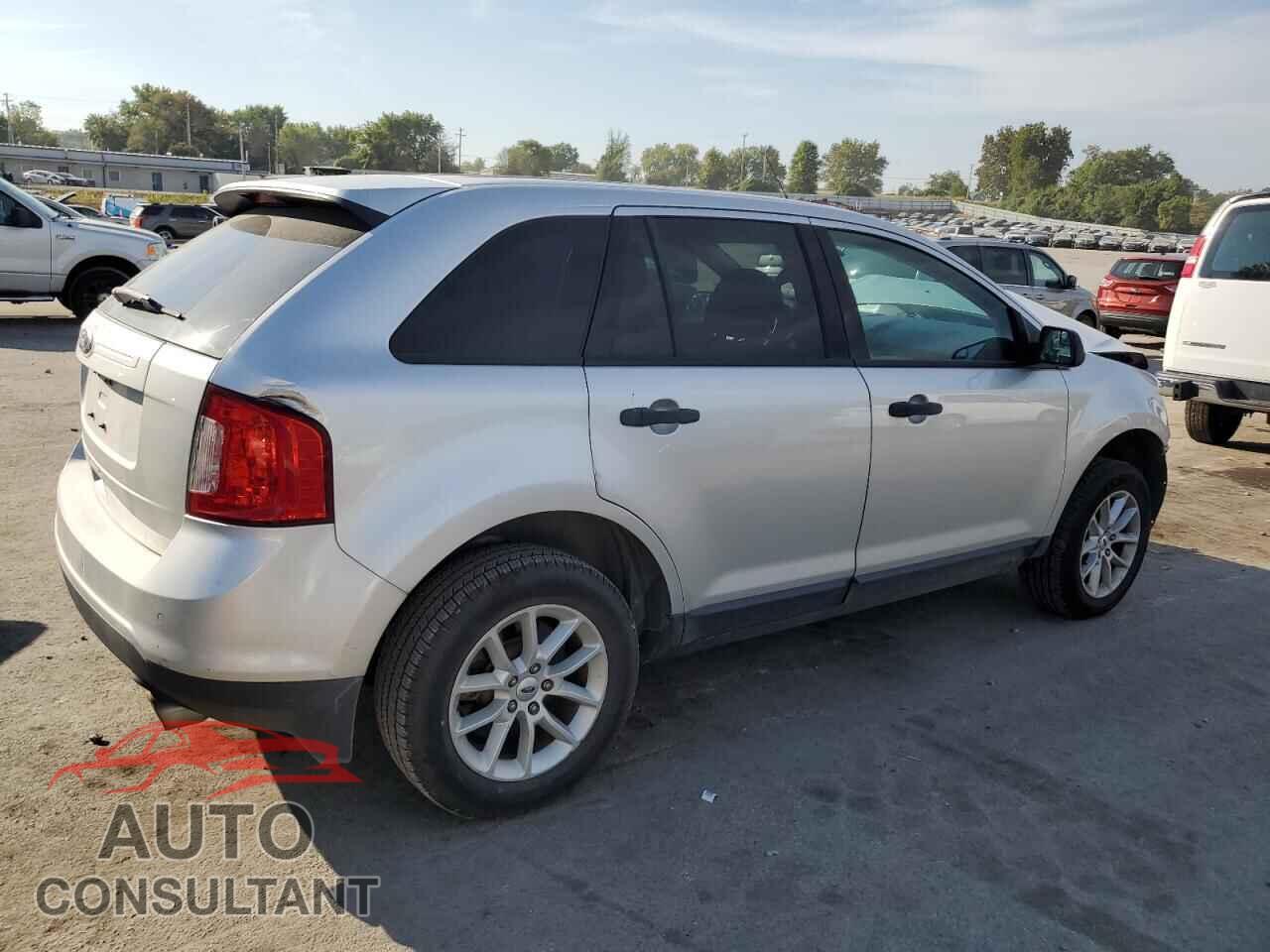 FORD EDGE 2013 - 2FMDK3GC1DBC85059