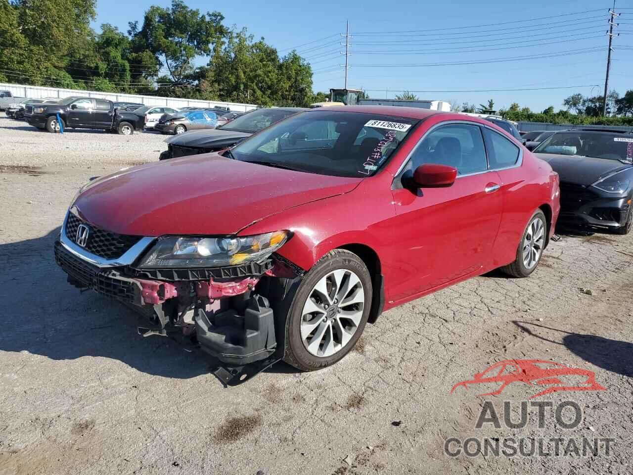 HONDA ACCORD 2013 - 1HGCT1B32DA018096
