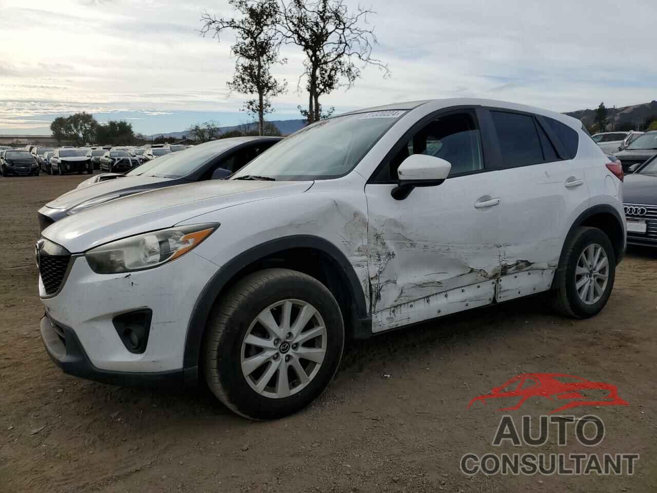 MAZDA CX-5 2014 - JM3KE4CY5E0319184