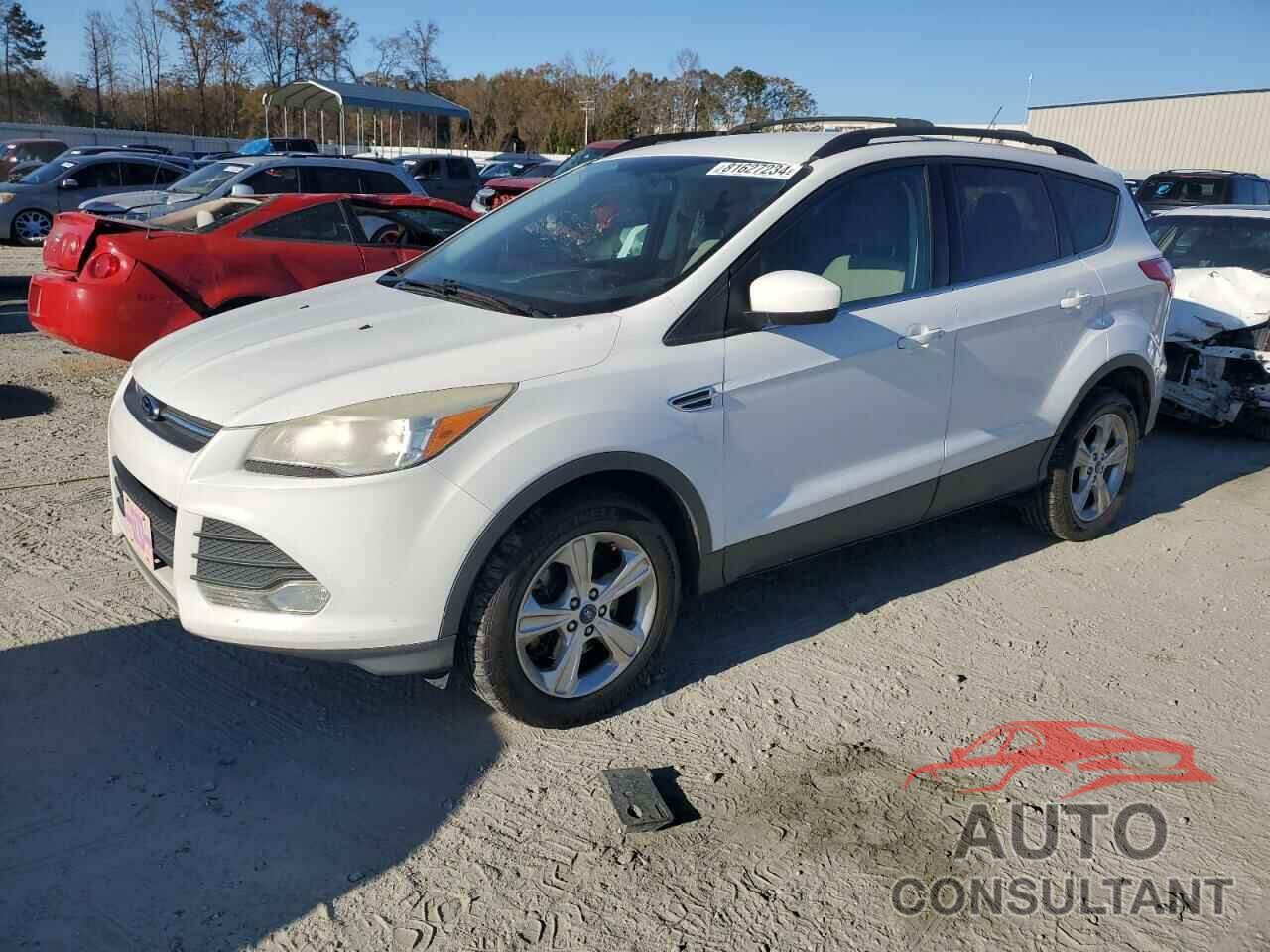 FORD ESCAPE 2013 - 1FMCU9G93DUA80768