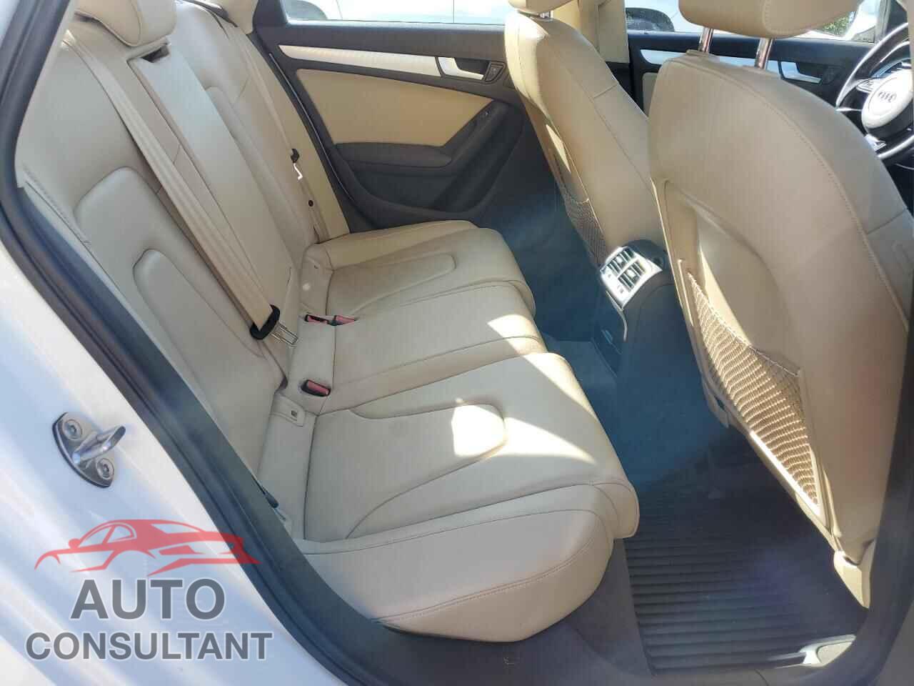 AUDI A4 2015 - WAUFFAFL4FN024360