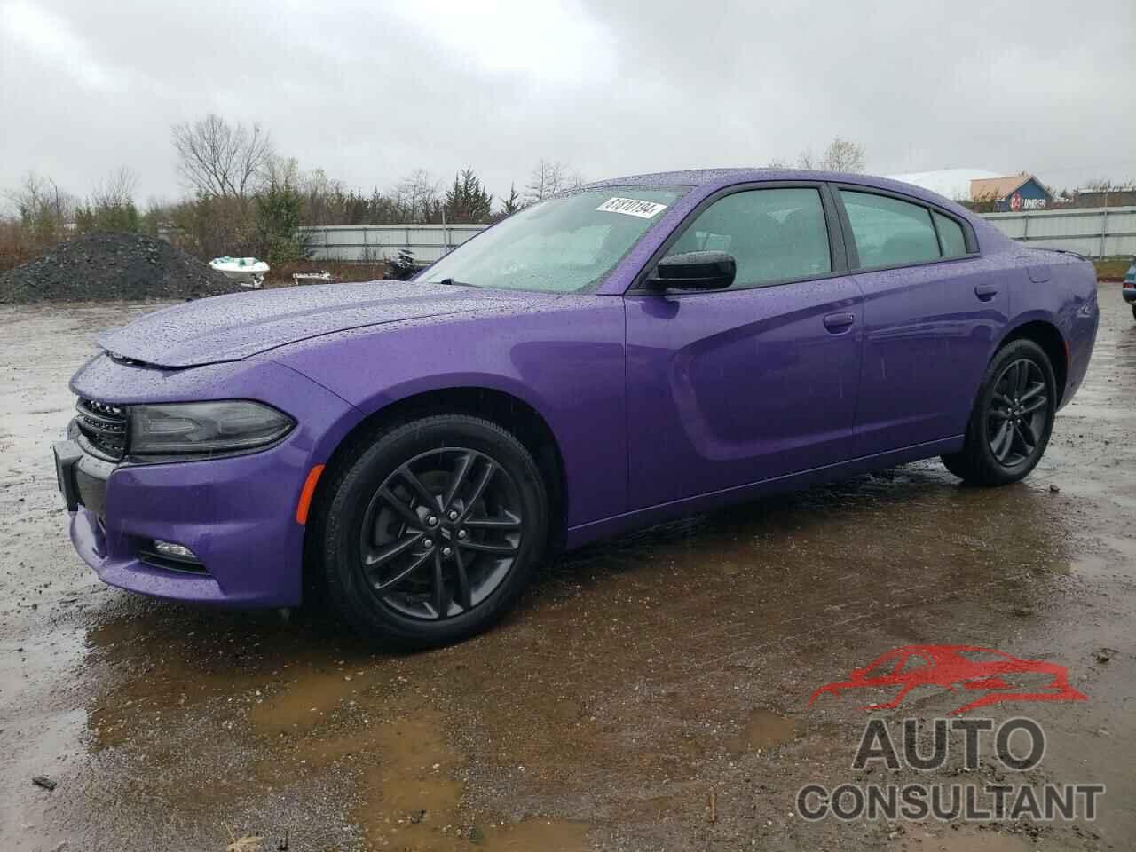 DODGE CHARGER 2019 - 2C3CDXJGXKH547723
