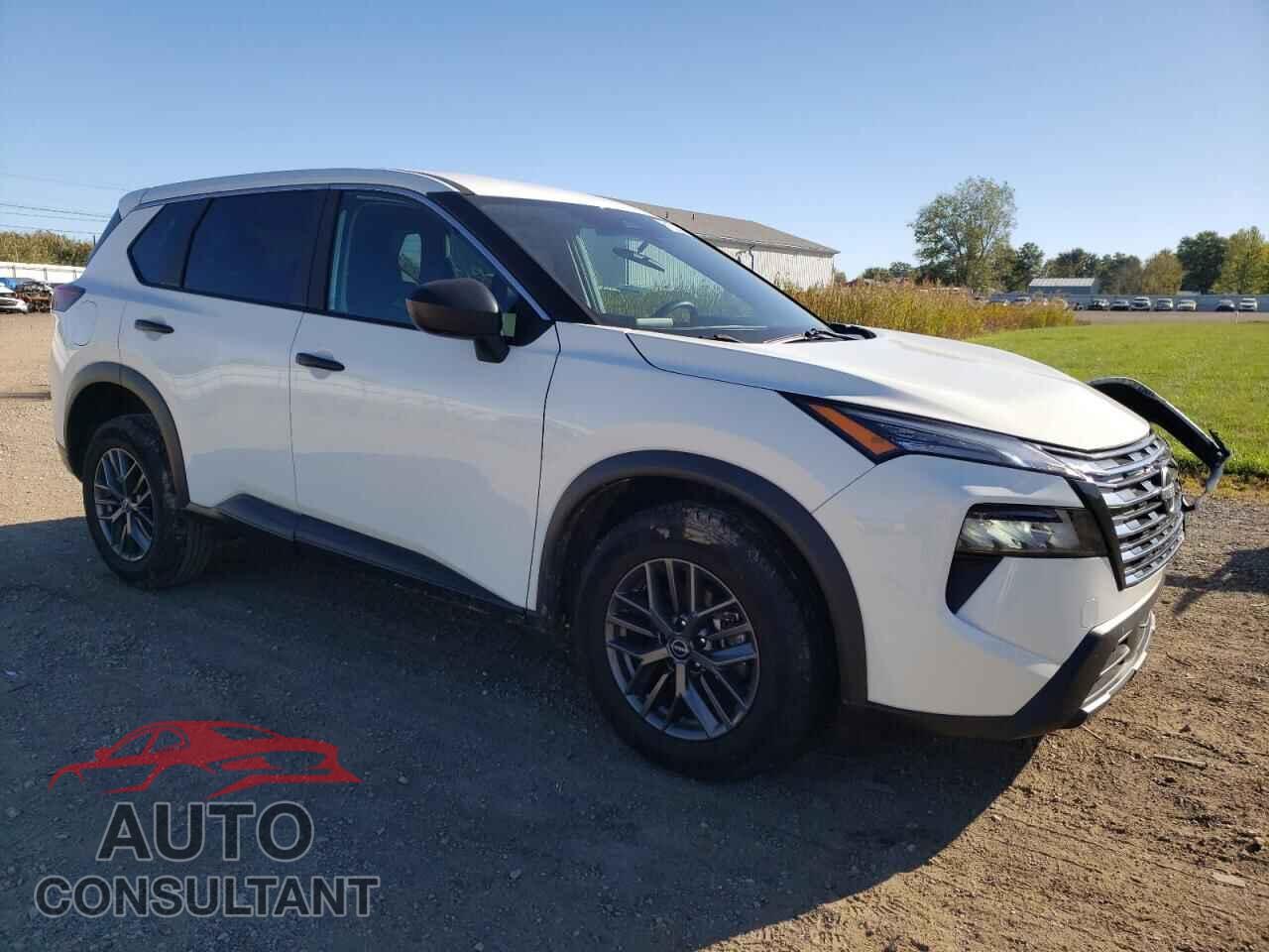 NISSAN ROGUE 2024 - 5N1BT3AA0RC671880