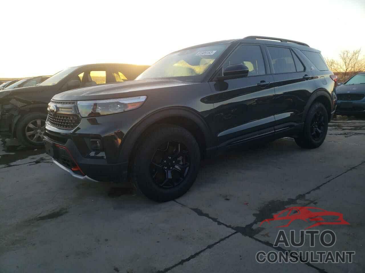 FORD EXPLORER 2023 - 1FMSK8JH5PGA08050