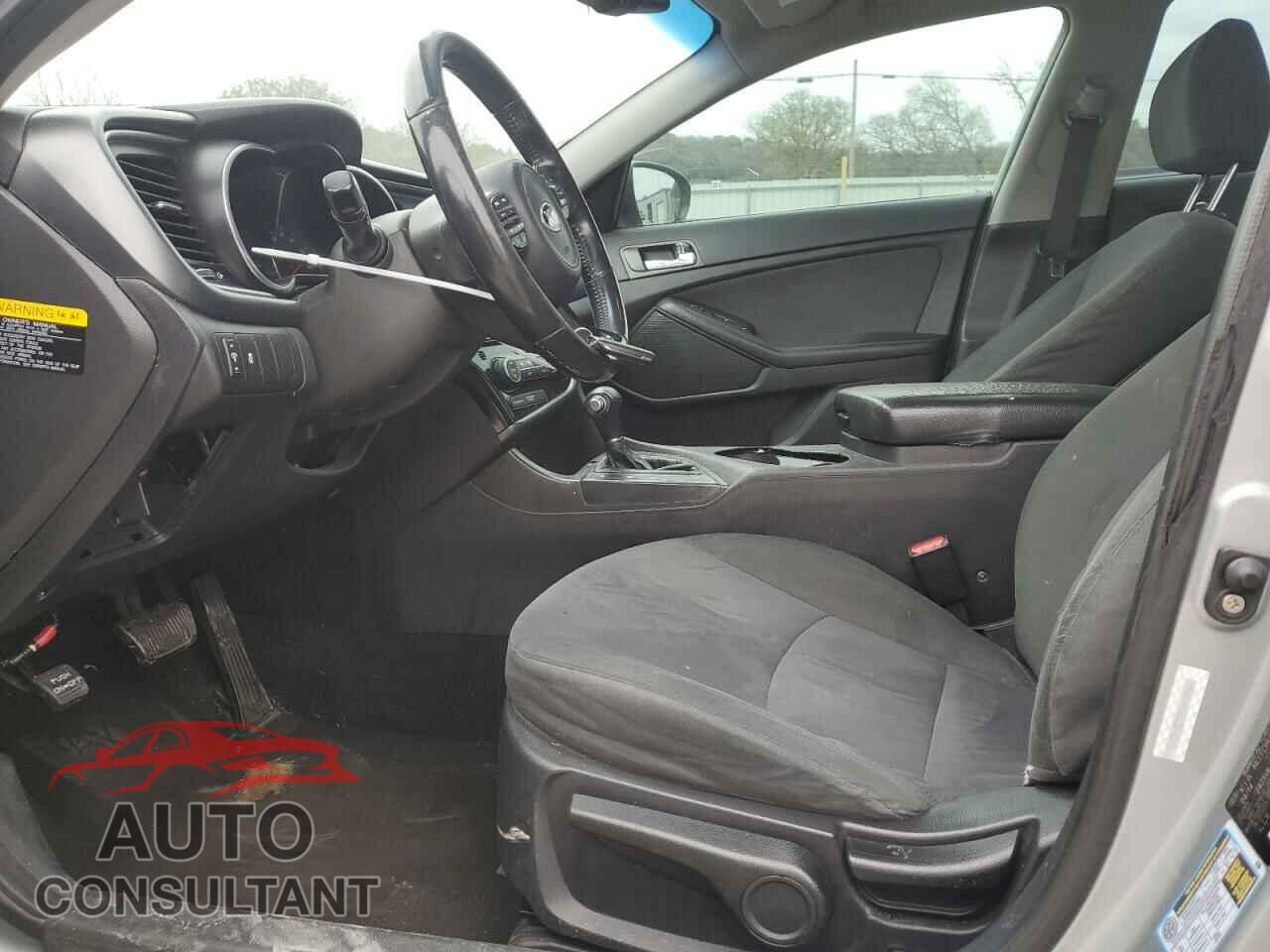 KIA OPTIMA 2014 - KNAGM4AD8E5072048