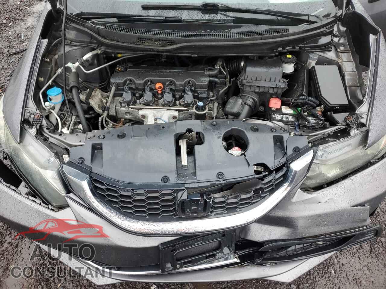 HONDA CIVIC 2014 - 19XFB2E59EE081664