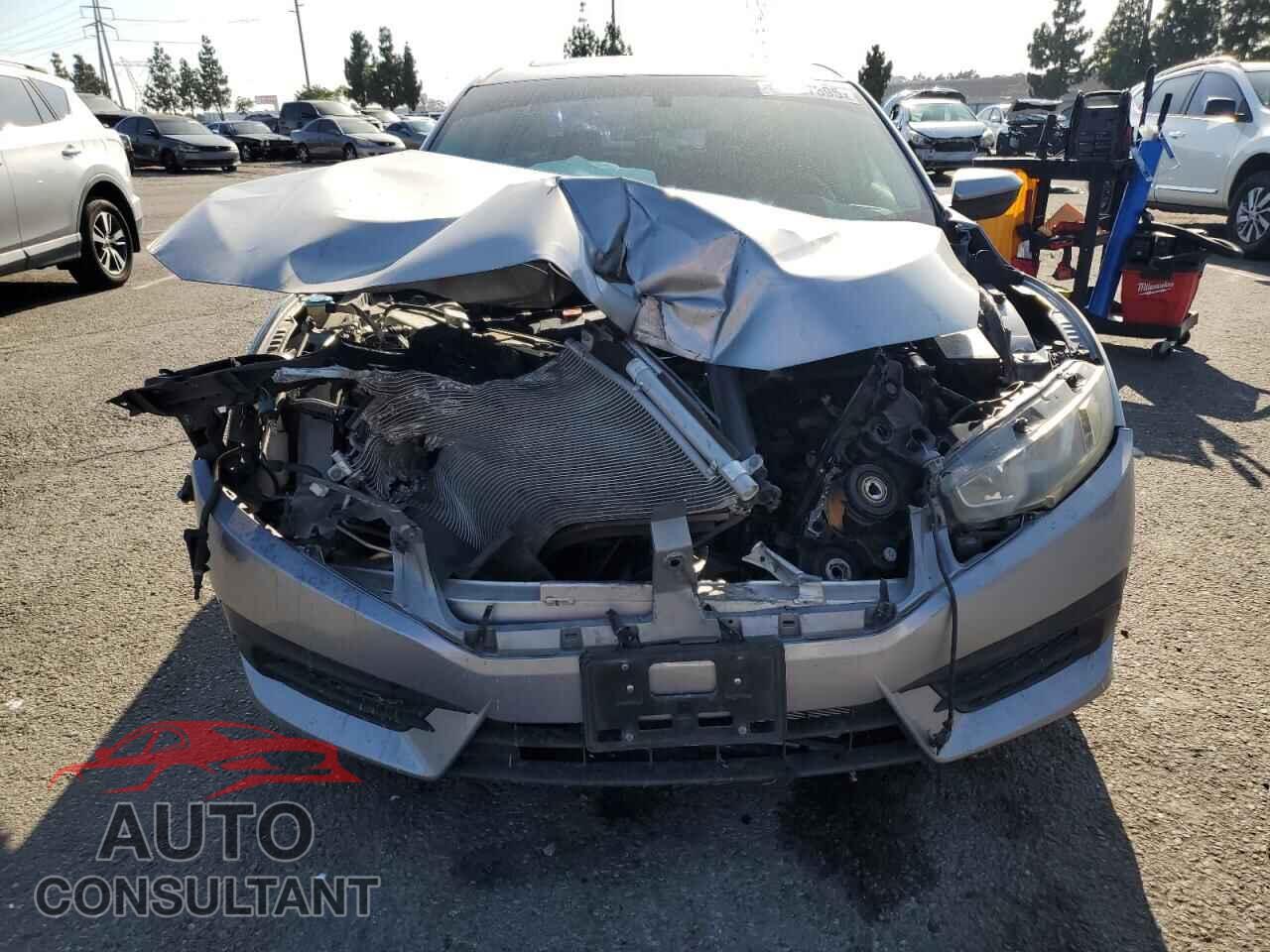 HONDA CIVIC 2017 - 2HGFC2F74HH570271