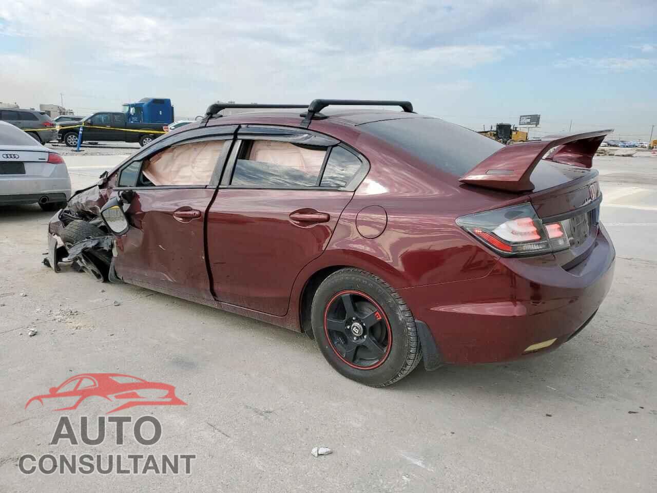 HONDA CIVIC 2015 - 19XFB2F59FE112587