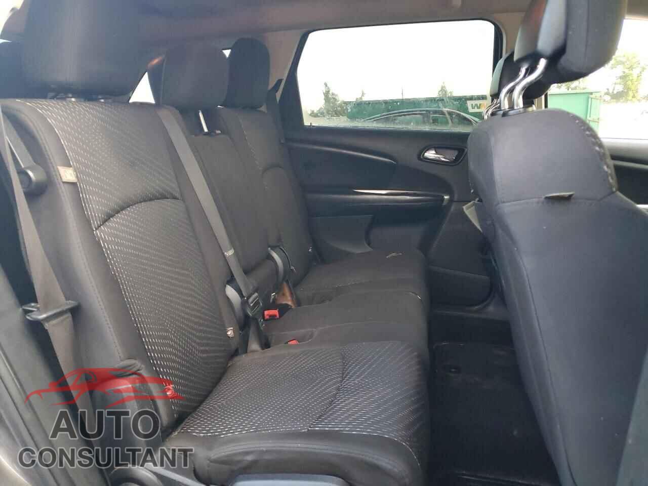 DODGE JOURNEY 2015 - 3C4PDCAB9FT537577