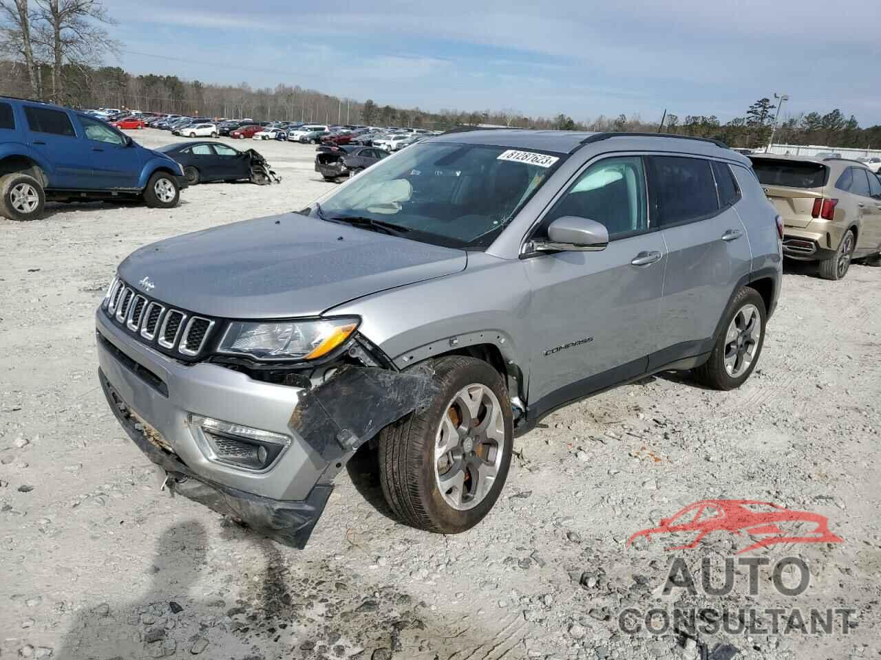 JEEP COMPASS 2020 - 3C4NJCCBXLT234848