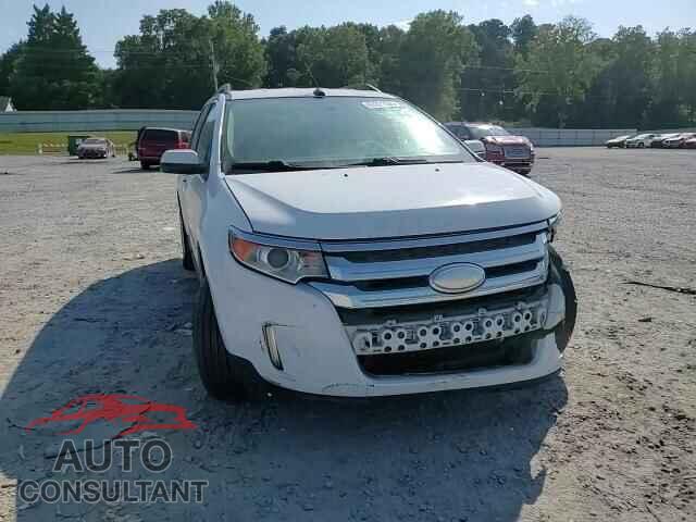 FORD EDGE 2014 - 2FMDK3JC9EBA02143