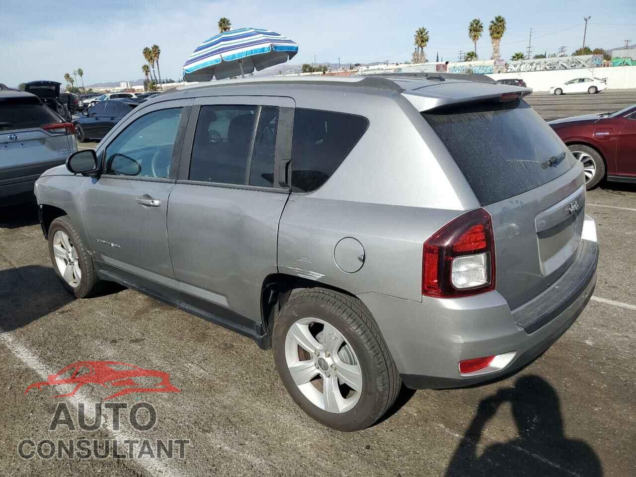 JEEP COMPASS 2016 - 1C4NJCBA7GD524565