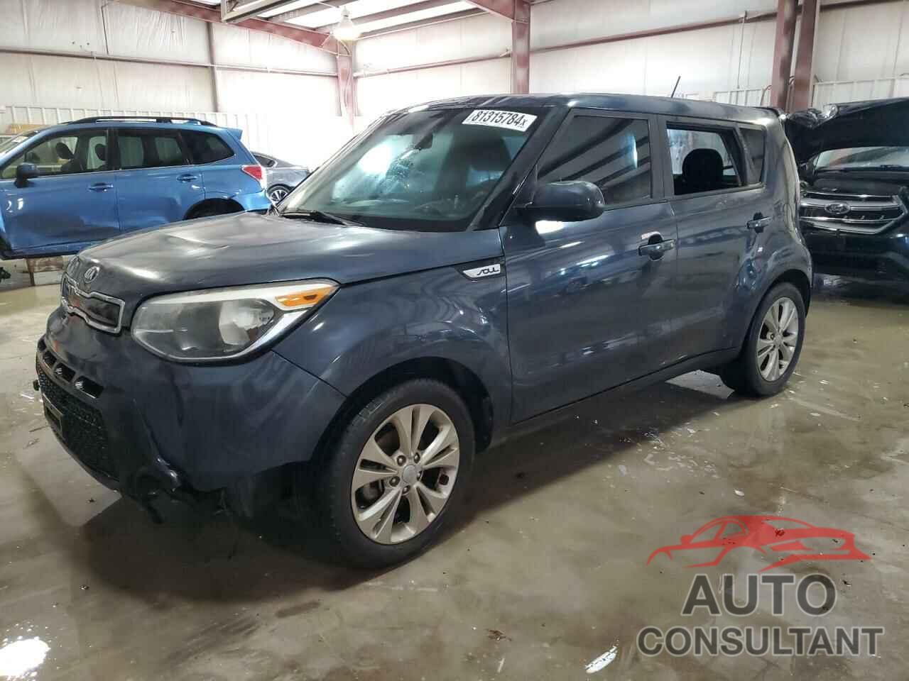 KIA SOUL 2016 - KNDJP3A57G7379320