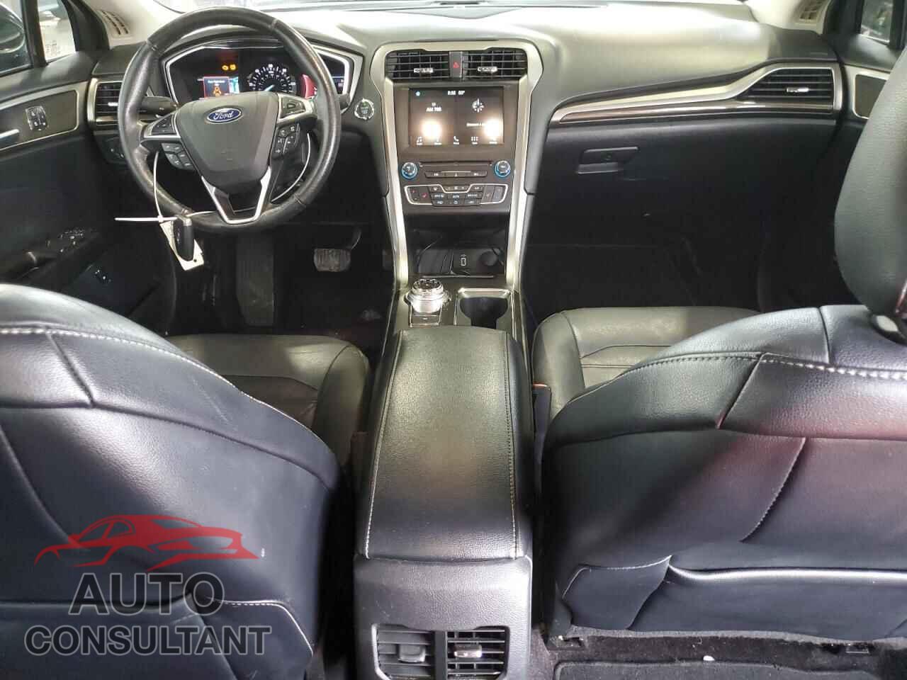 FORD FUSION 2017 - 3FA6P0PU7HR191237