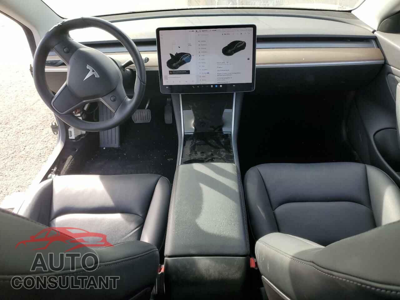 TESLA MODEL 3 2019 - 5YJ3E1EA1KF421140