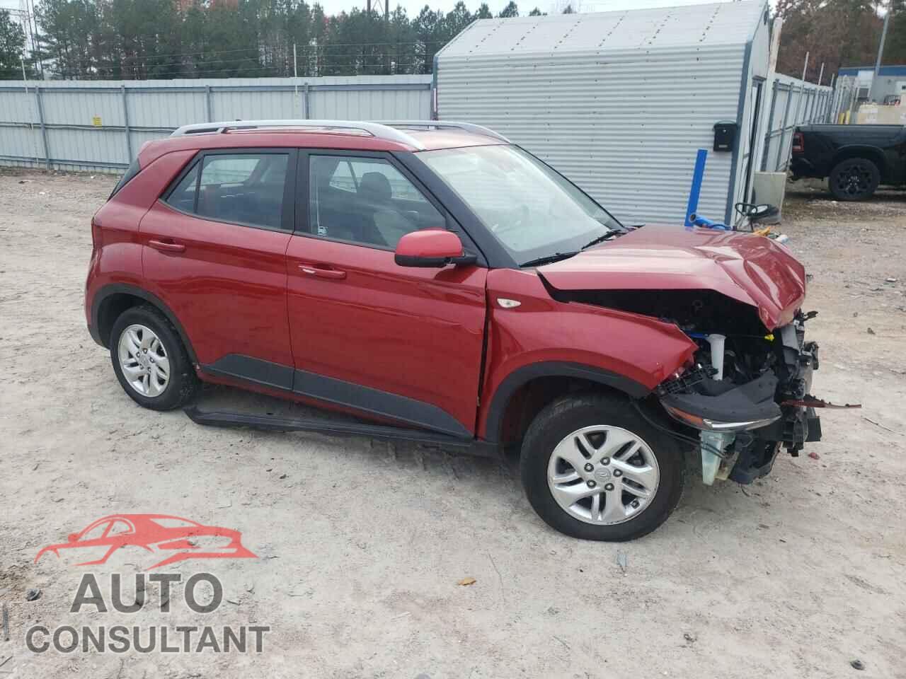 HYUNDAI VENUE 2020 - KMHRC8A3XLU031237