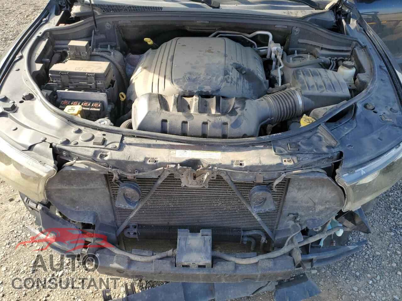 DODGE DURANGO 2012 - 1C4SDHCT0CC362060