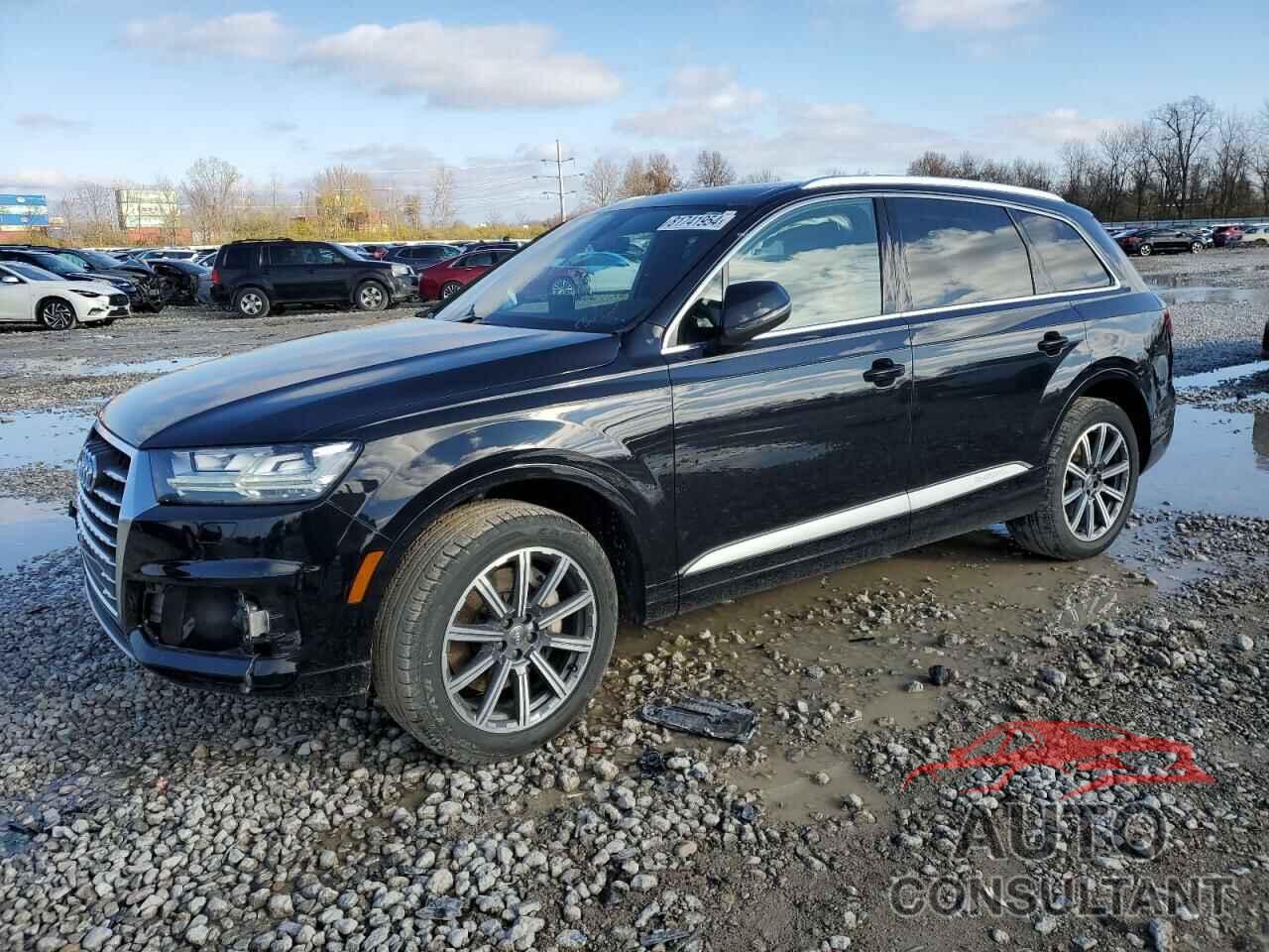 AUDI Q7 2017 - WA1LAAF7XHD022591