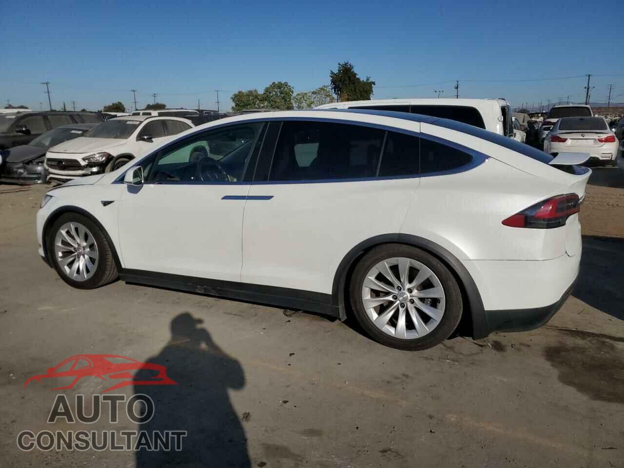 TESLA MODEL X 2019 - 5YJXCAE21KF162939