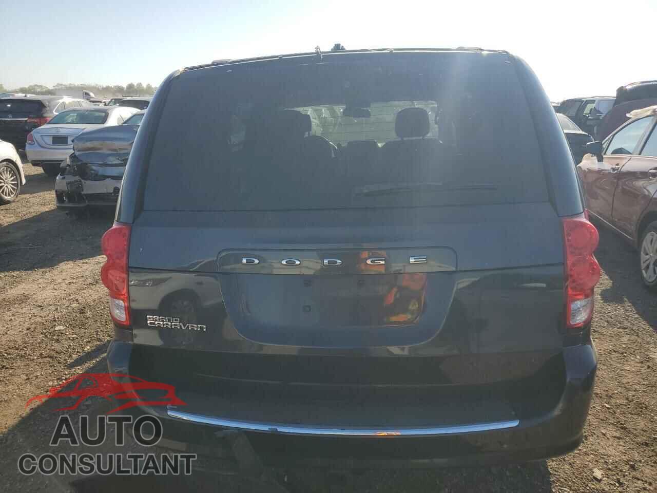 DODGE CARAVAN 2013 - 2C4RDGCG3DR746774