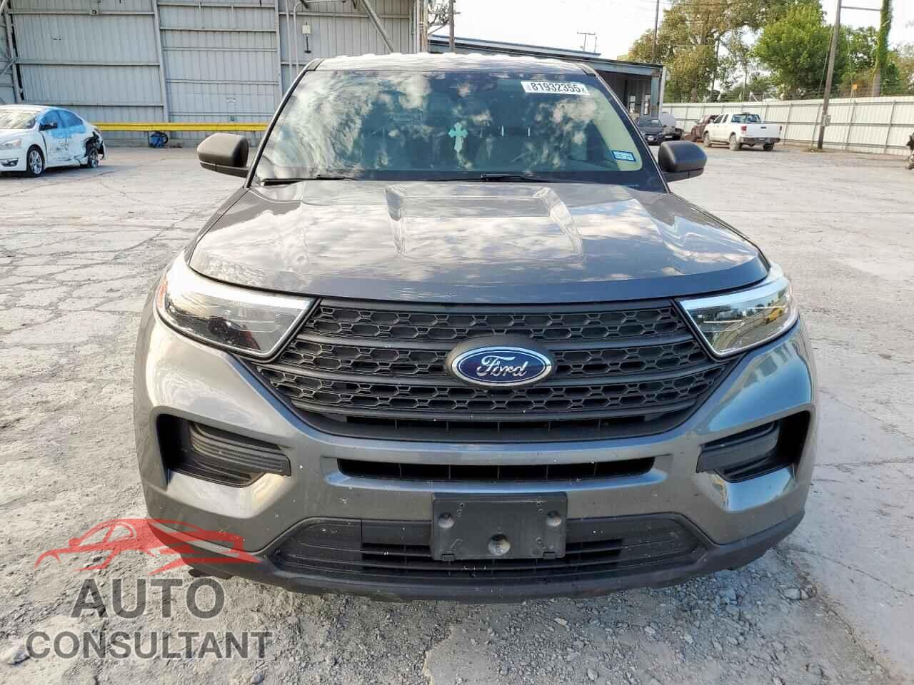 FORD EXPLORER 2021 - 1FMSK7BH1MGA81758