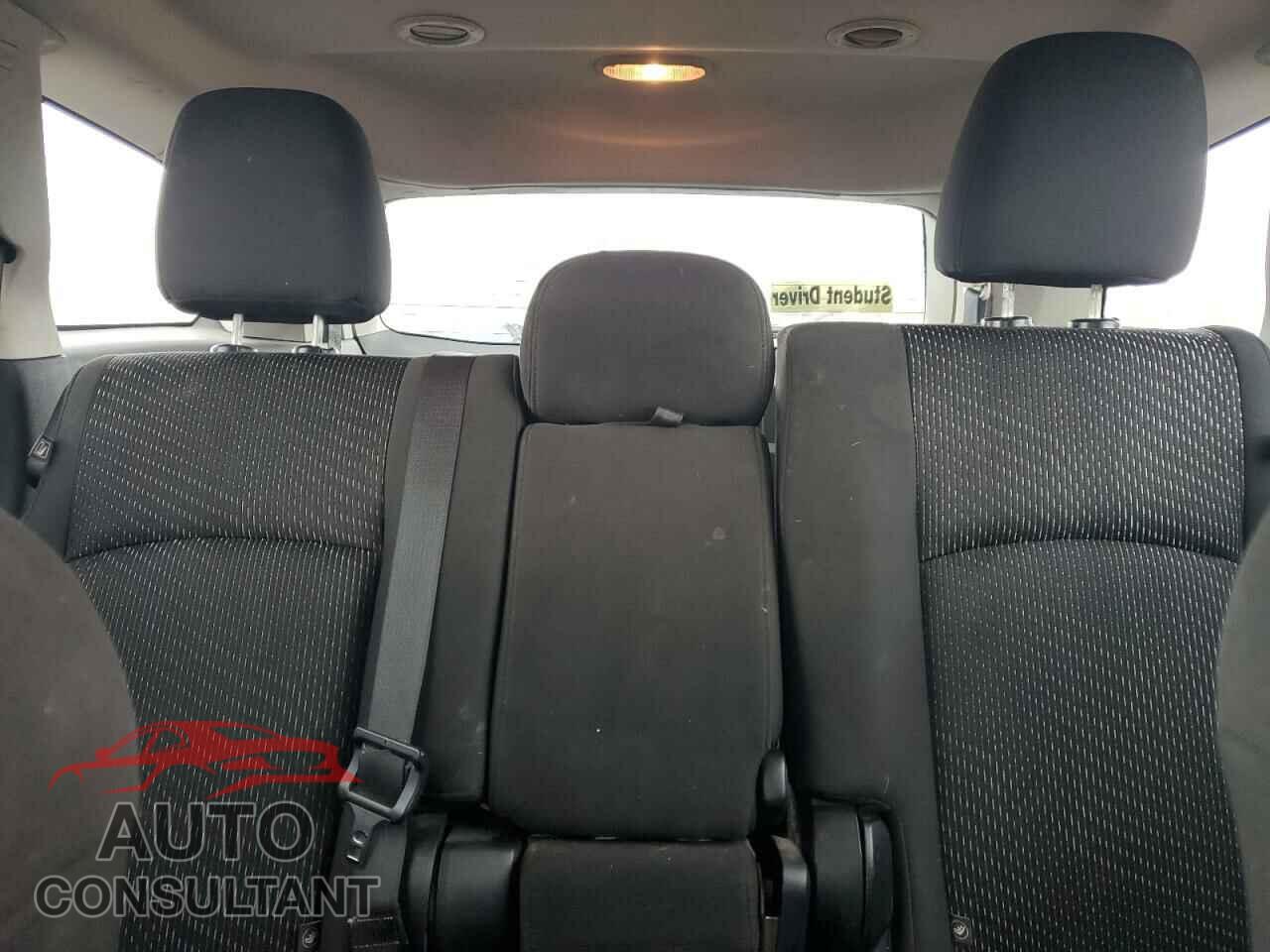 DODGE JOURNEY 2015 - 3C4PDCAB3FT677317