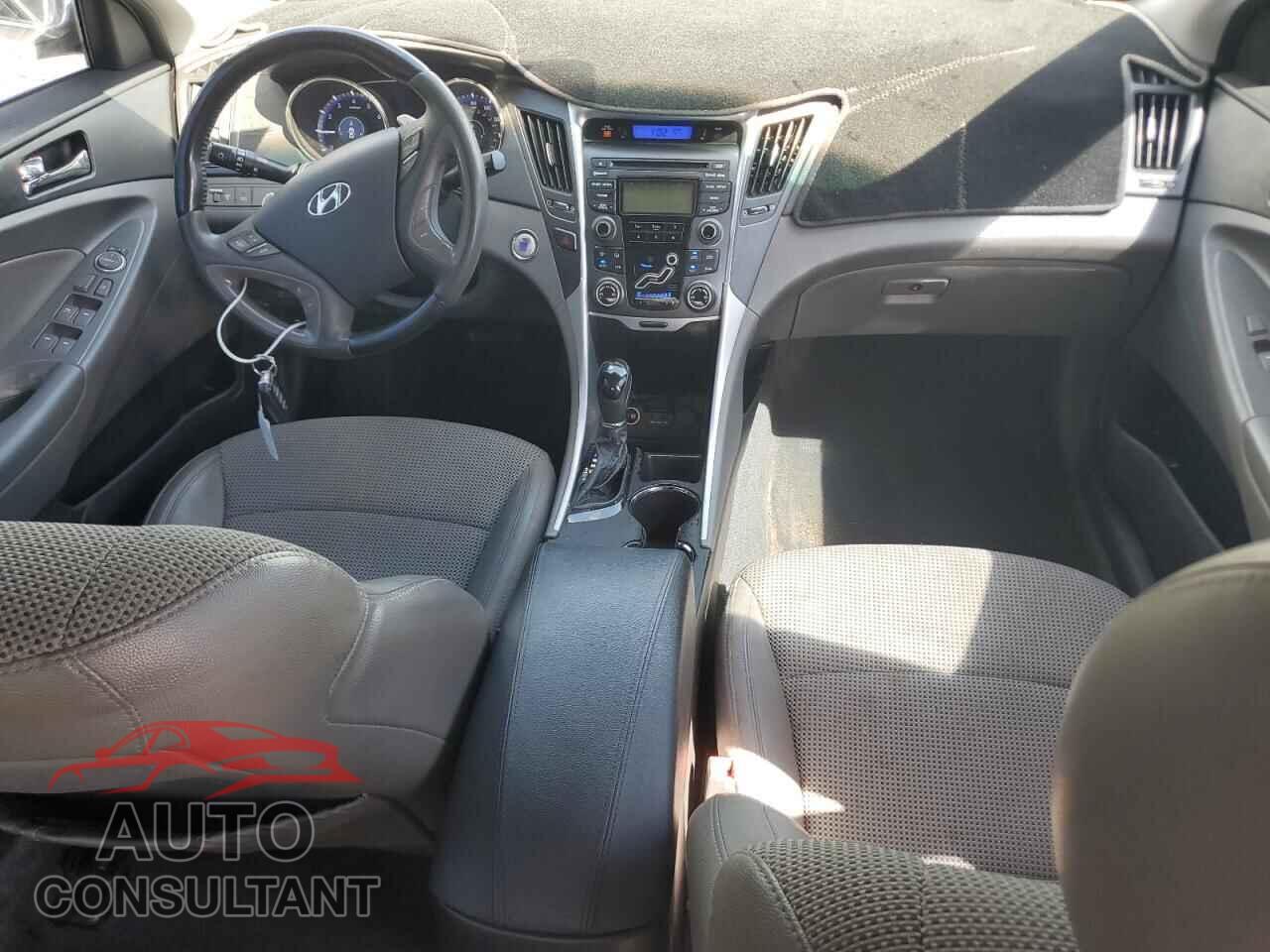 HYUNDAI SONATA 2012 - 5NPEC4AB4CH321776