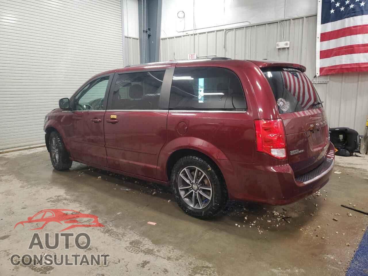DODGE CARAVAN 2017 - 2C4RDGCG4HR806079