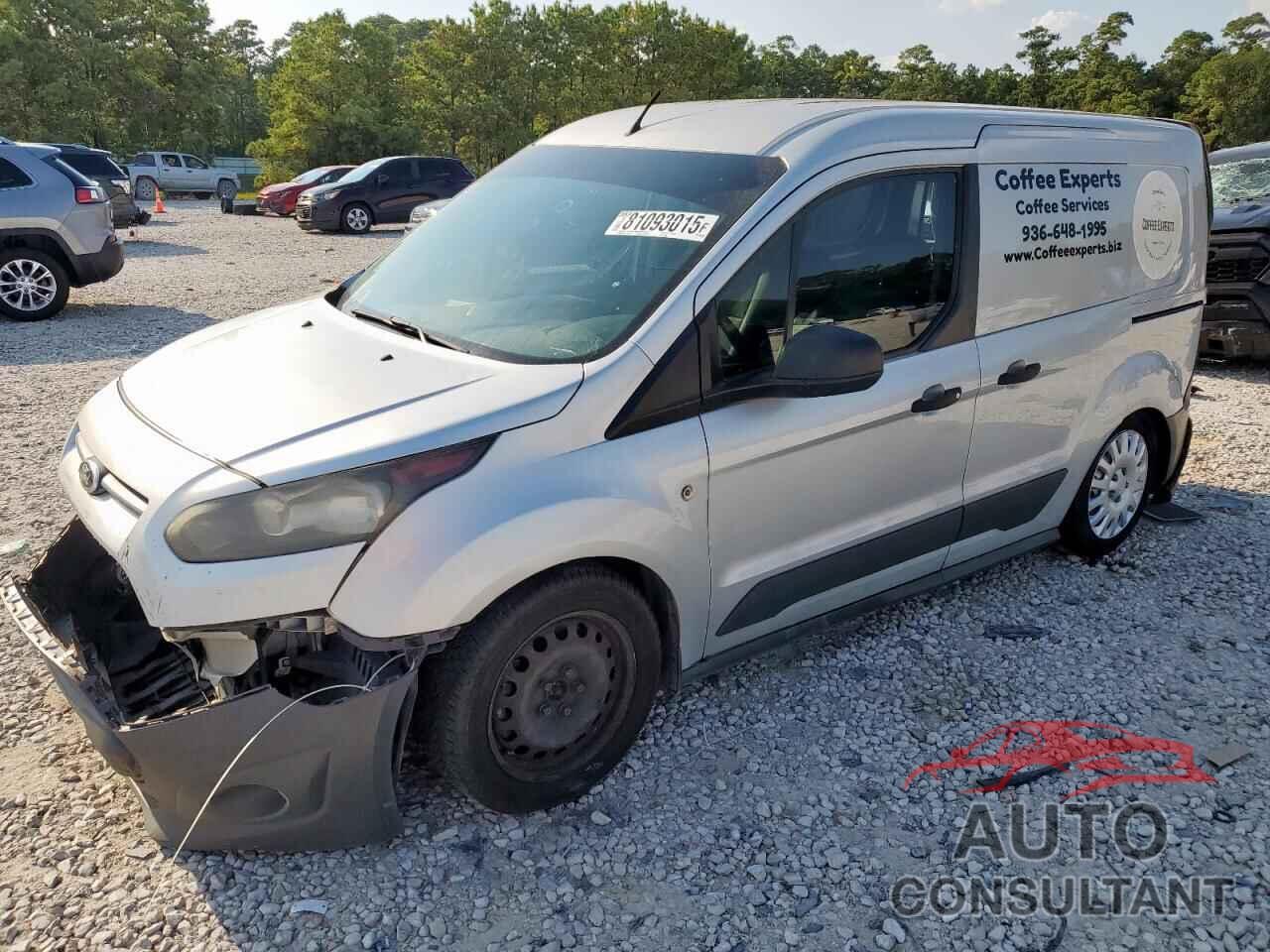 FORD TRANSIT 2015 - NM0LE6E70F1176957
