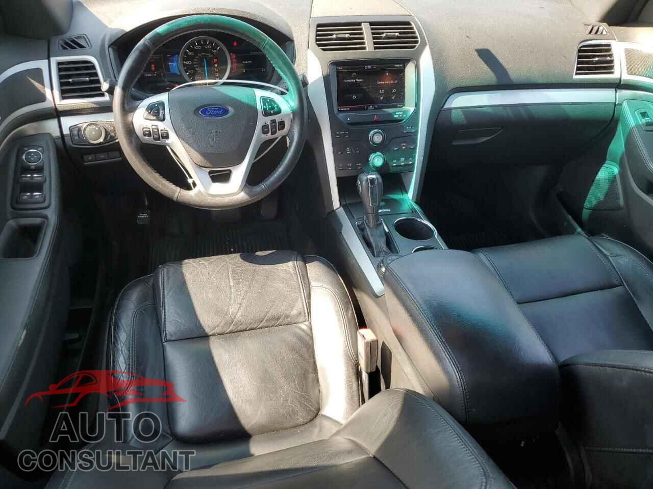 FORD EXPLORER 2013 - 1FM5K8D84DGA62363