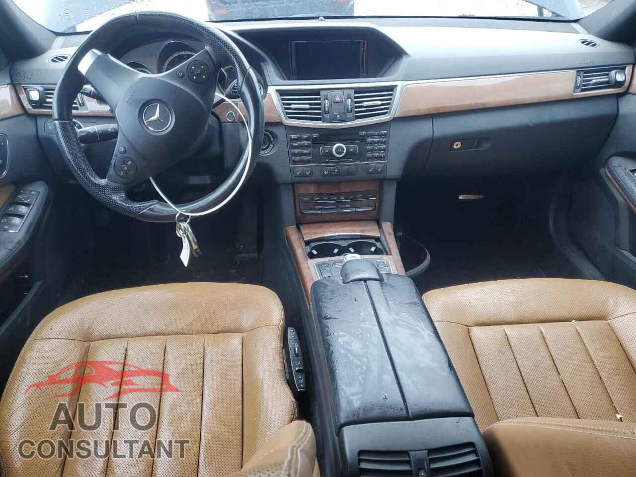 MERCEDES-BENZ E-CLASS 2010 - WDDHF9AB4AA222015