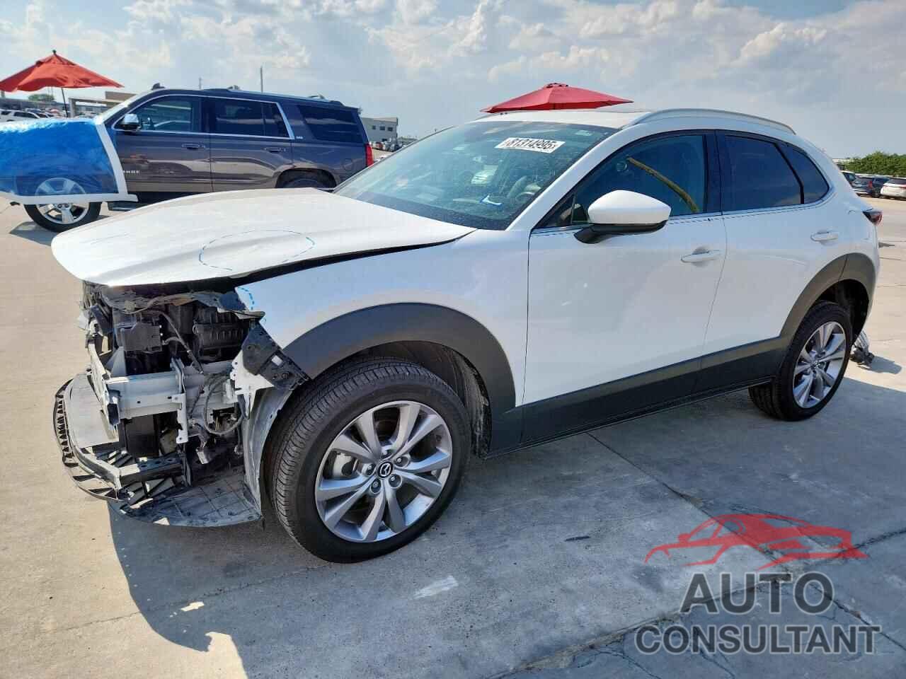 MAZDA CX30 2021 - 3MVDMBDM8MM219630
