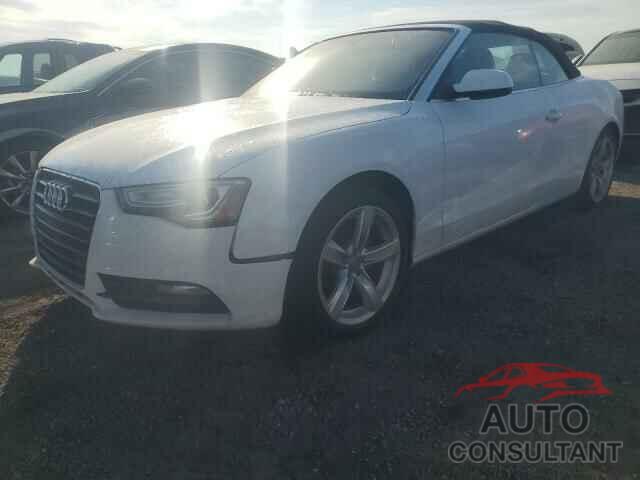 AUDI A5 2013 - WAUAFAFH7DN007071