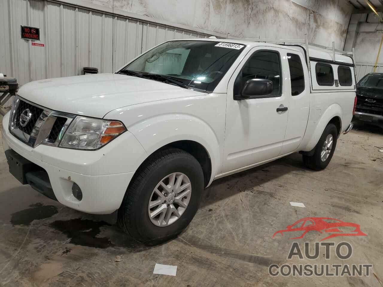 NISSAN FRONTIER 2016 - 1N6BD0CT1GN749371