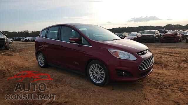 FORD CMAX 2013 - 1FADP5CU0DL546977