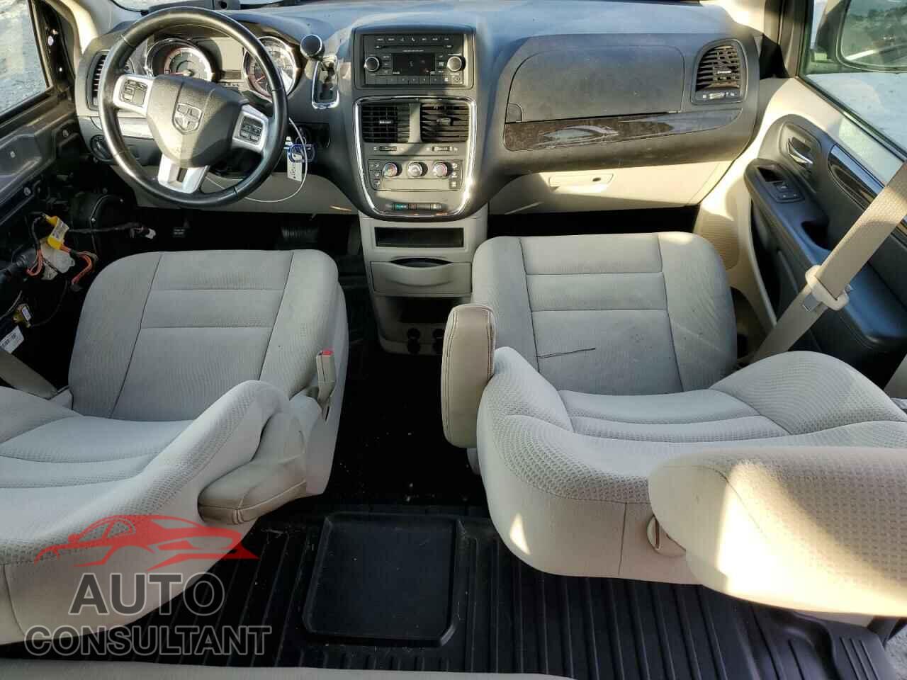 DODGE CARAVAN 2016 - 2C4RDGBG7GR392232