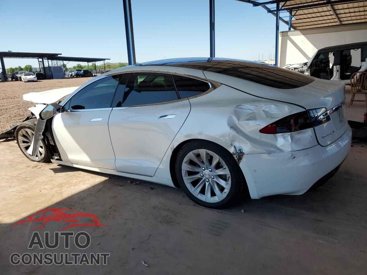 TESLA MODEL S 2018 - 5YJSA1E28JF247419